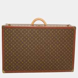 Louis Vuitton Monogram Canvas Alzer 80 Suitcase