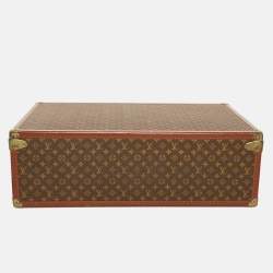 Louis Vuitton Monogram Canvas Alzer 80 Suitcase