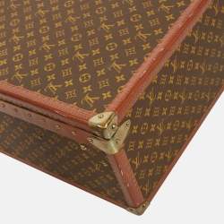 Louis Vuitton Monogram Canvas Alzer 80 Suitcase