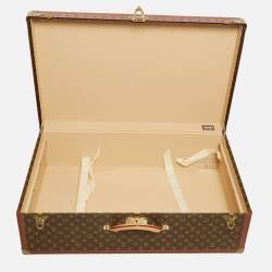 Louis Vuitton Monogram Canvas Alzer 80 Suitcase