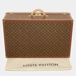 Louis Vuitton Monogram Canvas Alzer 80 Suitcase