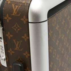 Louis Vuitton Monogram Canvas Horizon 55 Suitcase