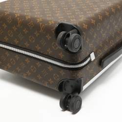 Louis Vuitton Monogram Canvas Horizon 55 Suitcase