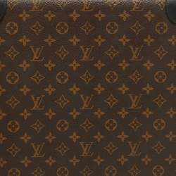 Louis Vuitton Monogram Canvas Horizon 55 Suitcase