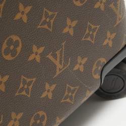 Louis Vuitton Monogram Canvas Horizon 55 Suitcase