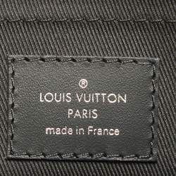 Louis Vuitton Monogram Macassar Canvas Discovery GM Pochette