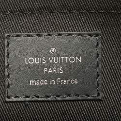 Louis Vuitton Monogram Eclipse Canvas Discovery GM Pochette