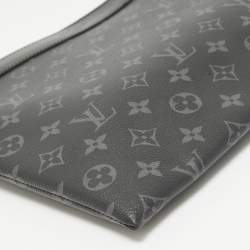 Louis Vuitton Monogram Eclipse Canvas Discovery GM Pochette