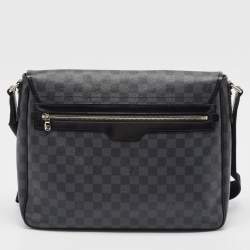 Louis Vuitton Damier Graphite Canvas Daniel GM Messenger Bag