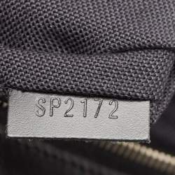Louis Vuitton Damier Graphite Canvas Daniel GM Messenger Bag