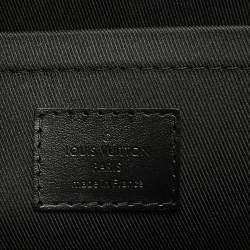 Louis Vuitton Monogram Eclipse Canvas Pochette Jour NM 