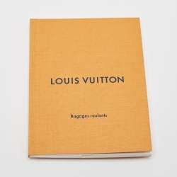 Louis Vuitton Monogram Eclipse Canvas Rolling Trunk