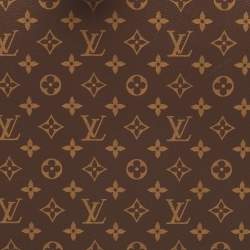 Louis Vuitton Monogram Canvas Rolling Trunk