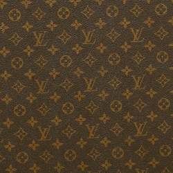 Louis Vuitton Monogram Canvas Bisten 80 Suitcase