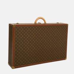 Louis Vuitton Monogram Canvas Bisten 80 Suitcase