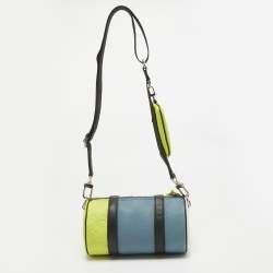 Louis Vuitton Multicolor Monogram Taurillon Leather Polochon Bag