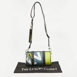 Louis Vuitton Multicolor Monogram Taurillon Leather Polochon Bag