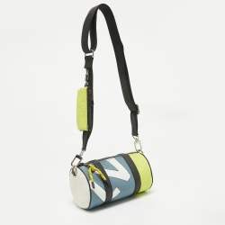 Louis Vuitton Multicolor Monogram Taurillon Leather Polochon Bag