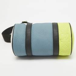 Louis Vuitton Multicolor Monogram Taurillon Leather Polochon Bag