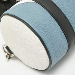 Louis Vuitton Multicolor Monogram Taurillon Leather Polochon Bag