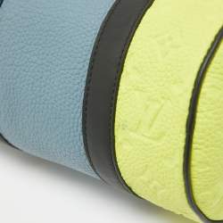 Louis Vuitton Multicolor Monogram Taurillon Leather Polochon Bag
