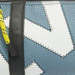 Louis Vuitton Multicolor Monogram Taurillon Leather Polochon Bag