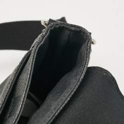Louis Vuitton Damier Graphite Canvas District PM Bag