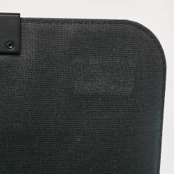 Louis Vuitton Damier Graphite Canvas District PM Bag