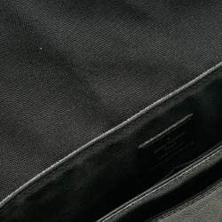 Louis Vuitton Damier Graphite Canvas District PM Bag
