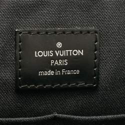 Louis Vuitton Damier Graphite Canvas District PM Bag