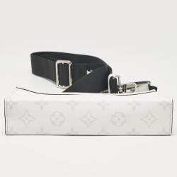 Louis Vuitton Optic White Taigarama Canvas Gaston Wearable Wallet
