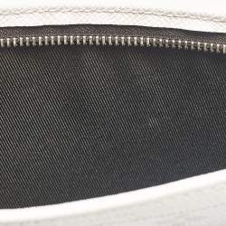 Louis Vuitton Optic White Taigarama Canvas Gaston Wearable Wallet