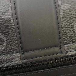 Louis Vuitton Black Monogram Eclipse S Cape Messenger