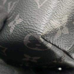 Louis Vuitton Black Monogram Eclipse S Cape Messenger