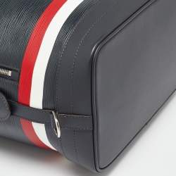 Louis Vuitton Navy Blue Epi Leather Noe Marin Bag