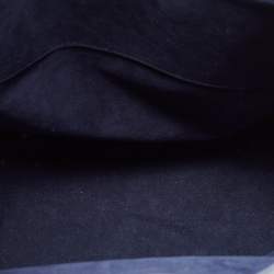 Louis Vuitton Navy Blue Epi Leather Noe Marin Bag
