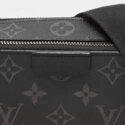 مملوكة مسبقًا Louis Vuitton Monogram Eclipse Alpha Wearable Wallet