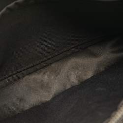 Pre Owned Louis Vuitton Monogram Eclipse Reverse Canvas Trio Messenger Bag
