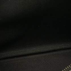 Pre Owned Louis Vuitton Monogram Eclipse Reverse Canvas Trio Messenger Bag