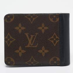 Louis Vuitton Monogram Canvas Gaspar Wallet