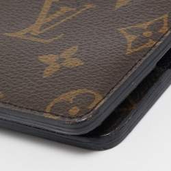 Louis Vuitton Monogram Canvas Gaspar Wallet