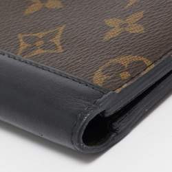 Louis Vuitton Monogram Canvas Gaspar Wallet