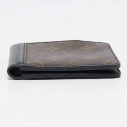 Louis Vuitton Monogram Canvas Gaspar Wallet