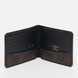 Louis Vuitton Monogram Canvas Gaspar Wallet