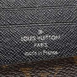 Louis Vuitton Monogram Canvas Gaspar Wallet