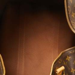 Louis Vuitton Monogram Canvas Keepall 50 Bag