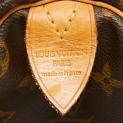 Louis Vuitton Monogram Canvas Keepall 50 Bag