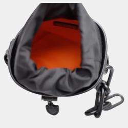 Louis Vuitton Black Monogram Leather Nano Chalk Bag
