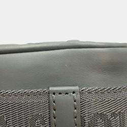 Louis Vuitton Gray Calf Leather Cruiser Messenger