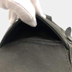 Louis Vuitton Taurillon Black Listopher Tote Bag
